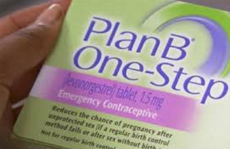 When taking Plan B, when can you get pregnant again after the second pill is taken?